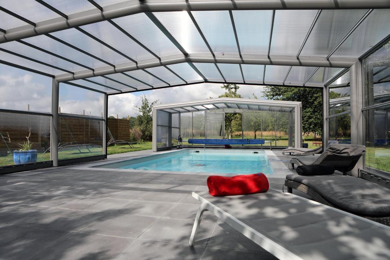 圣加蒂安德布瓦Le Domaine Du Lieu Athan ,Reserve Aux Adultes住宿加早餐旅馆 外观 照片
