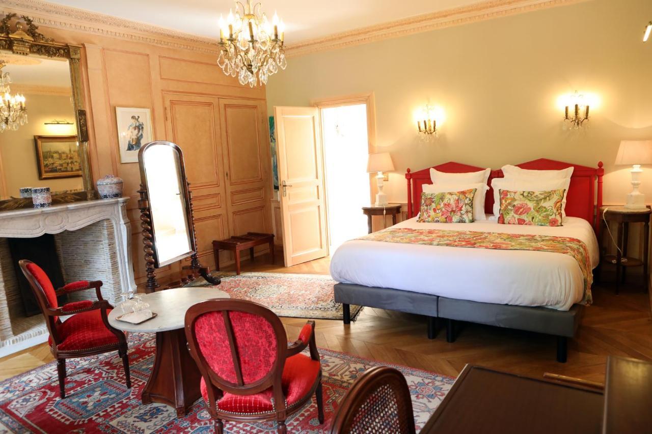 圣加蒂安德布瓦Le Domaine Du Lieu Athan ,Reserve Aux Adultes住宿加早餐旅馆 外观 照片