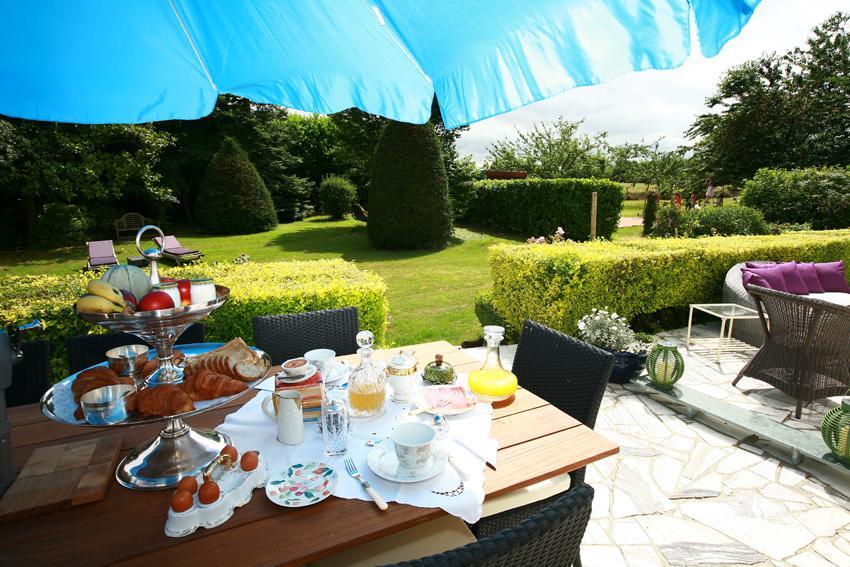 圣加蒂安德布瓦Le Domaine Du Lieu Athan ,Reserve Aux Adultes住宿加早餐旅馆 外观 照片