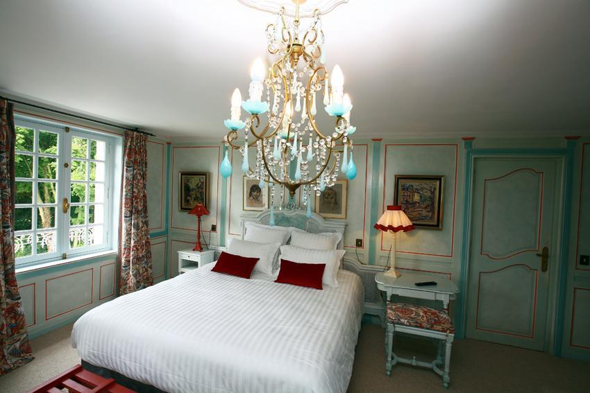 圣加蒂安德布瓦Le Domaine Du Lieu Athan ,Reserve Aux Adultes住宿加早餐旅馆 外观 照片