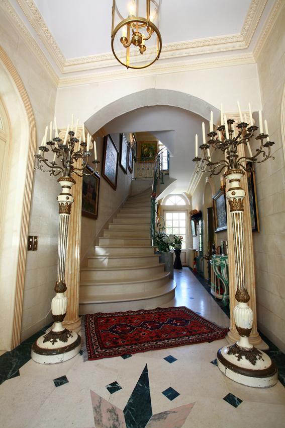 圣加蒂安德布瓦Le Domaine Du Lieu Athan ,Reserve Aux Adultes住宿加早餐旅馆 外观 照片