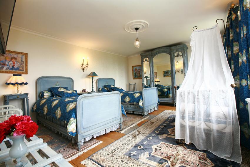 圣加蒂安德布瓦Le Domaine Du Lieu Athan ,Reserve Aux Adultes住宿加早餐旅馆 外观 照片