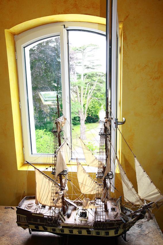 圣加蒂安德布瓦Le Domaine Du Lieu Athan ,Reserve Aux Adultes住宿加早餐旅馆 外观 照片